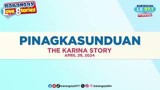 DALAGANG naipagkasundo sa mayabang, naghanap ng BF FOR HIRE (Karina Story) | Barangay Love Stories