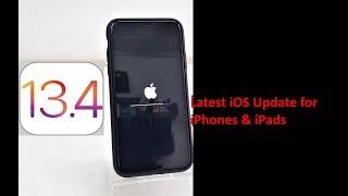 Big iOS 13.4 Update for iPhones & iPads-2020