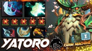 Yatoro Nature's Prophet Farm Machine - Dota 2 Pro Gameplay [Watch & Learn]