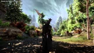 DRAGON AGE™: INQUISITION Gameplay Series -- E3 Demo Part One: The Hinterlands