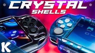 Are Crystal Shells For The PSP & PS VITA Worth It?