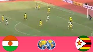  LIVE, Niger vs Zimbabwe, International Friendly Matches 2025 | Live Match Updates