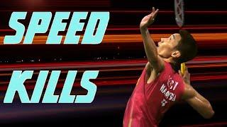 Lee Chong Wei - Crazy Speed & SKILLS - The very best