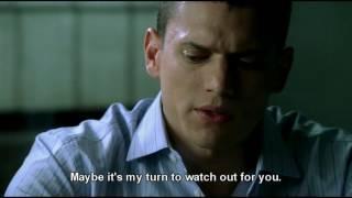 Prison Break / Побег из тюрьмы - русский трейлер 1-го сезона