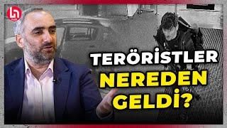 Teröristler Türkiye'de miydi, yurt dışından mı geldiler? İsmail Saymaz merak edilenleri sordu!