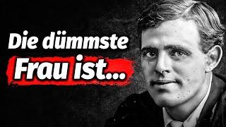 Erstaunlich Präzise Worte von Jack London | Zitate, Aphorismen, weise Gedanken