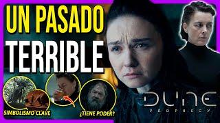 DUNE: Prophecy Episodio 3 | Análisis, Explicación, Referencias del LIBRO y Teorías