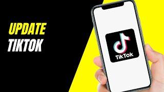 How To Update TIKTOK On Android 2022