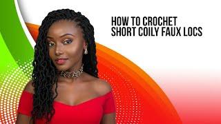 Individual crochet locs without cornrows - 2 months plus hairstyle on a budget