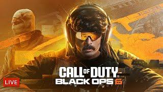 LIVE - DR DISRESPECT - BLACK OPS 6 - THE SNIPER