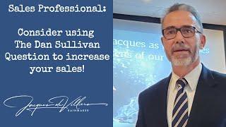 The Dan Sullivan Question