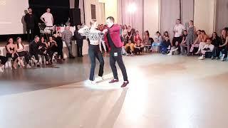 Танец Бачата [ Dance Bachata ] #2571