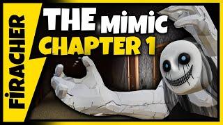 ROBLOX The Mimic BOOK 1 Revamp "Control" Chapter 1 - Full Walkthrough