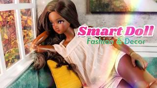 Can Smart Dolls Fit Our Generation Clothes? Cleaning & Decorating Room