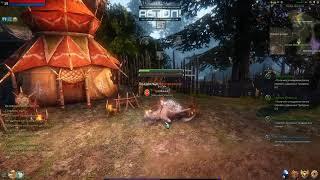 Икарус  Как приручить Хладоклыка   Icarus Online  Cold Tusk, Braghin War Camp Brakkar Forest