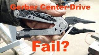 Gerber Center Drive (Fail) vs MP1