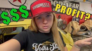 CAN WE MAKE MONEY FLIPPING THIS CAR ?! | HHWheels