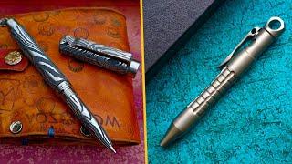 Top 10 Best EDC Pens That Are On Next Level!