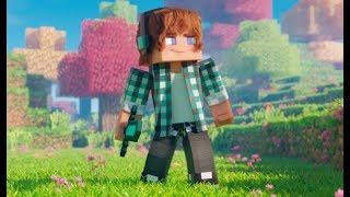 Intro AuthenticGames (Minecraft Animation)