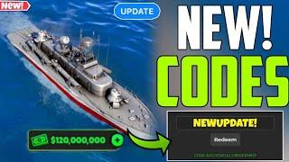 OCTOBER LATEST ALL WORKING CODES FOR WAR TYCOON IN 2024 | ROBLOX WAR TYCOON CODES