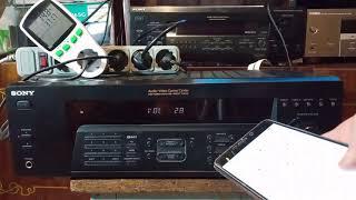 sony str de 185 / sony str de 197 + Radiotechnika S90B