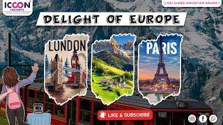 Delight in Europe: Top Destinations You Can't Miss!