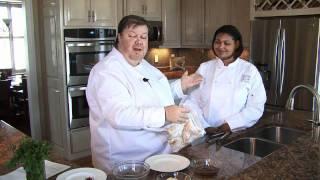 Hampton Roads Magazine - Sweet Heat Glazed Buffalo Chicken Wings