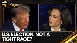 US Elections 2024 |  Race To The White House: Who Is Winning? | WION Pulse