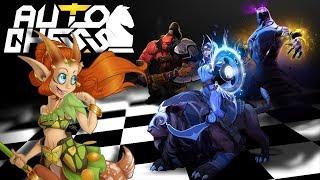 Dota Auto Chess с нуля: обзор и гайд для новичков