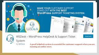 7 Top WordPress Helpdesk Plugins for Customer Supp 1