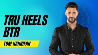 Tom Hannifan on One Year w/IMPACT Wrestling, His WWE Run, Michael Cole | Tru Heels BTR