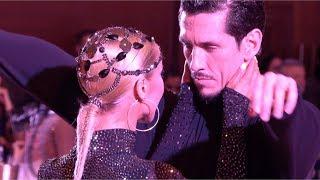 Mikhail Popov - Anastasiia Dubrovskaia | Rumba | Amateur Latin | Crystal Ball 2019