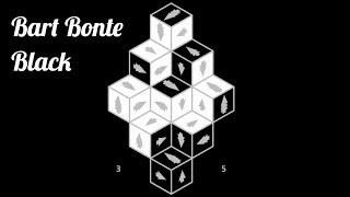 Black Walkthrough Puzzle By Bart Bonte All Levels 1-50