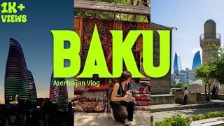 ഒരു ബഡ്ജറ്റ് ഫ്രണ്ട്‌ലി യൂറോപ്പ് യാത്ര |Baku Azerbaijan Malayalam Vlog  