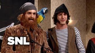 Pirates Convention - Saturday Night Live