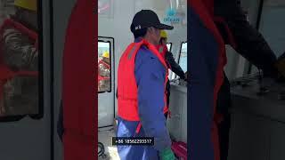 Large Sand Output Sand Dredger Machine Sand Dredging Boat Dredges with High Performance