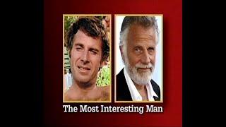 Me-Too TV Promo for "The Most Interesting Man in the World" and all his vintage show from the day!!