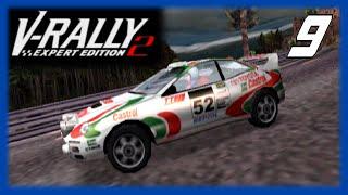 V-Rally 2 Expert Edition (Dreamcast) - #9 - Championship Level 3