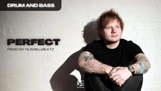 Ed Sheeran - Perfect (Drum'n'bass Remix By Russellbeatz) #edsheeran #perfect #dnb