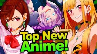 Most Anticipated Anime of Summer 2025!