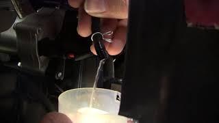 Checking Gas Flow on your ATV or GoKart