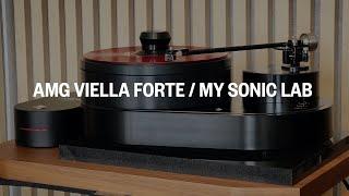 AMG Viella Forte / My Sonic Lab