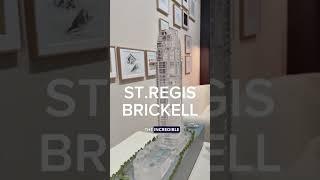 The St. Regis 1809 Brickell Ave