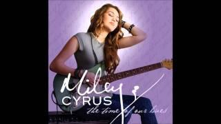 Miley Cyrus - The Time Of Our Lives (Audio)