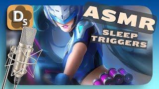 Mobile Legends ASMR EXPERT Shares Sleep-Improving Triggers!