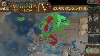 EU4: Leviathan: Brandenburg to Germany: Part 31: Conquered Greater Poland and Franconia