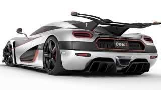 Koenigsegg One:1 to take on McLaren P1, Porsche 918 Spyder, Bugatti Veyron - picture special