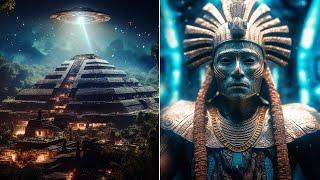 Shocking Ancient Secrets of the Maya!  Lost Civilizations & The Ark of the Covenant