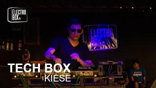 TECHBOX #01 - KIESE