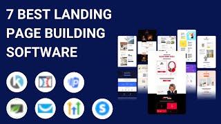 7 Best Landing Page Builders in 2024 (Ranked by Categories & Use Cases)